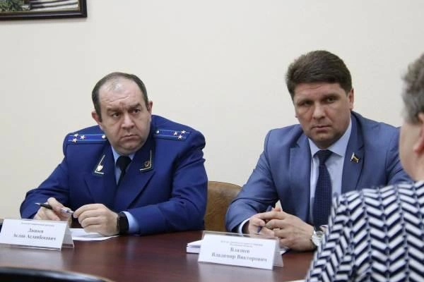 Источник: «Единая Россия» / rostov.er.ru