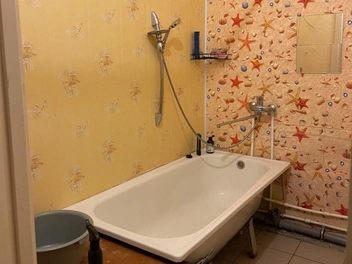 Ванная с морскими звездами, походу, в тренде | Источник: DoskaYkt