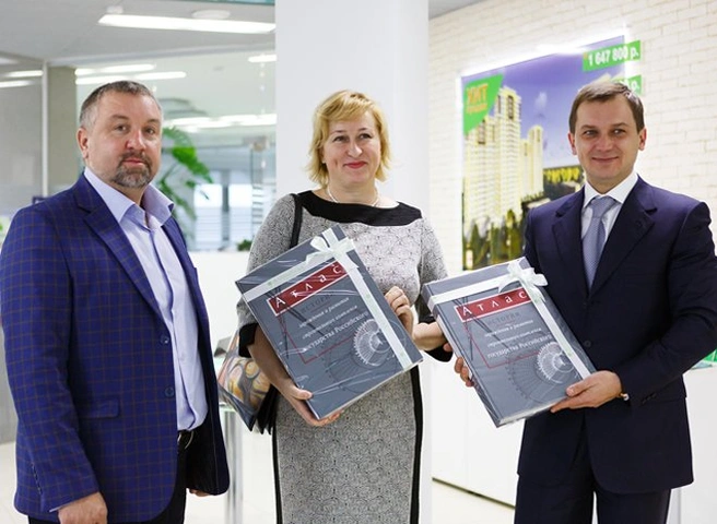 Компания «Зеленый сад» и Страховой дом ВСК подписали соглашение о партнерстве | ya62.ru