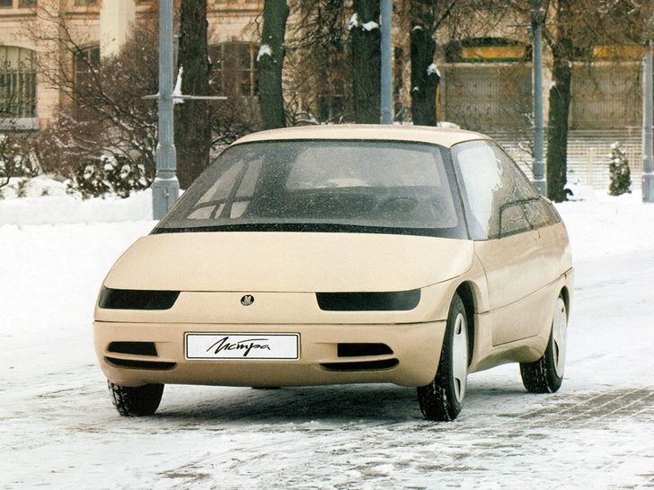 12 забытых «Москвичей»