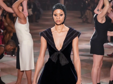 Показ Dior весна/лето 2019 Couture, 21 января