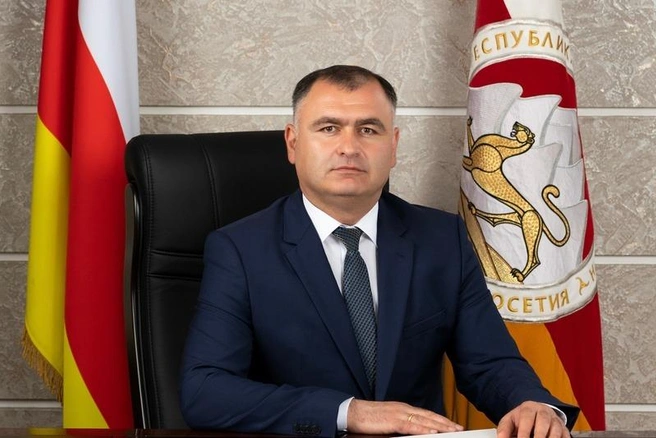Источник: официальный сайт президента Республики Южная Осетия / Presidentruo.org