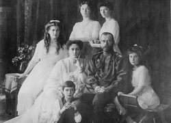 Маленькие правители: как вопитывались дети в царской семье Романовых