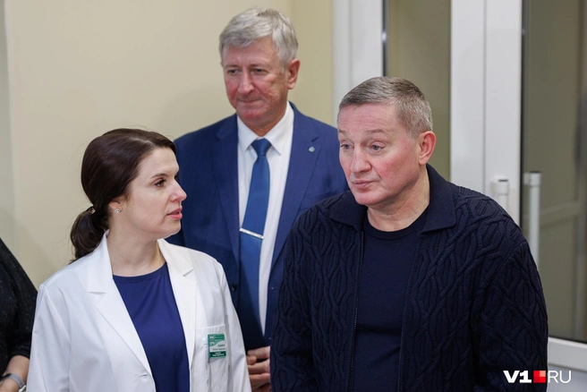 Волгоградская область должна стать одной из первых в России по качеству медицинской помощи | Источник: Алексей Волхонский / V1.RU