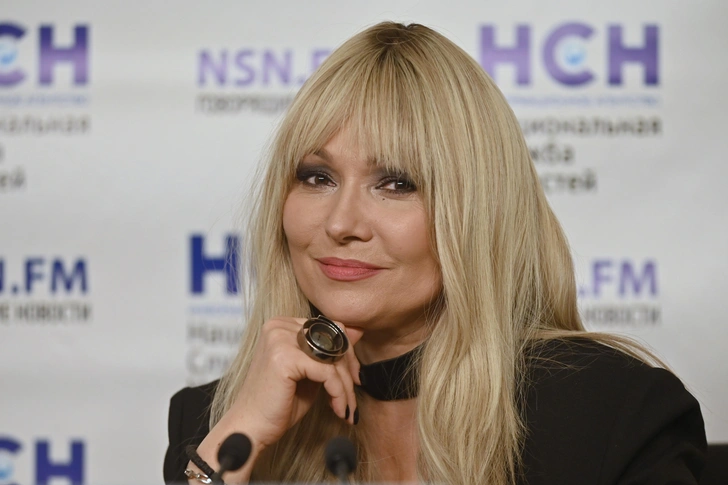Анжелика Агурбаш | www.starhit.ru