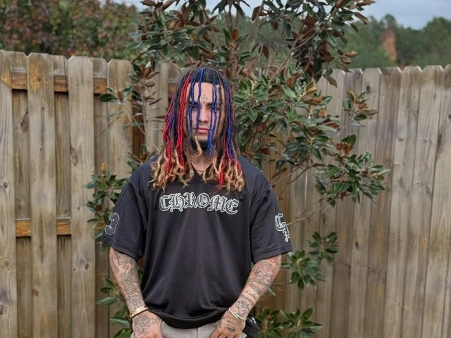 По словам организаторов, Lil Pump любит Москву и не потребовал большого гонорара | Источник: lilpump / Instagram (деятельность запрещена в РФ)