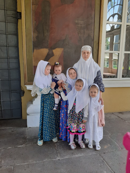 Фото №27 - «Я бы и 15 детей хотела!»: как живут россиянки, которые воспитывают семерых и более наследников