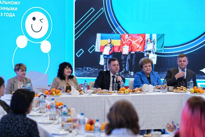 Масштаб мероприятий расширяется ежегодно, показывая важность инклюзивного подхода | Источник: Управление информационной политики Правительства Ростовской области