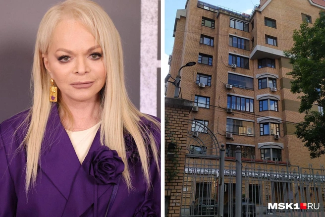 Лариса Долина полностью освободила квартиру в Ксеньинском переулке, которую продала из-за мошенников | Источник: Татьяна Спиридонова / MSK1.RU, Игорь Мещанев / MSK1.RU