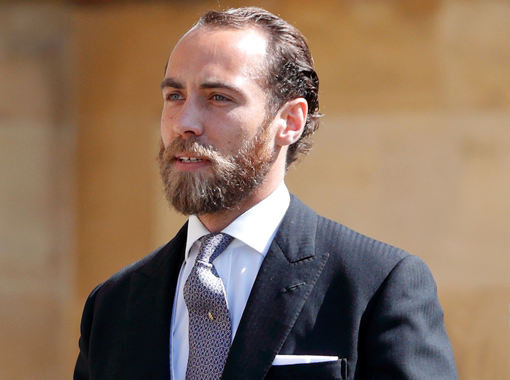 Джеймс Миддлтон | marieclaire.ru