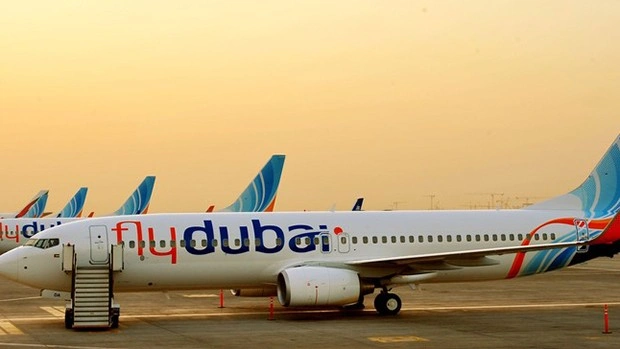 flydubai признана лучшей авиакомпанией Ближнего Востока