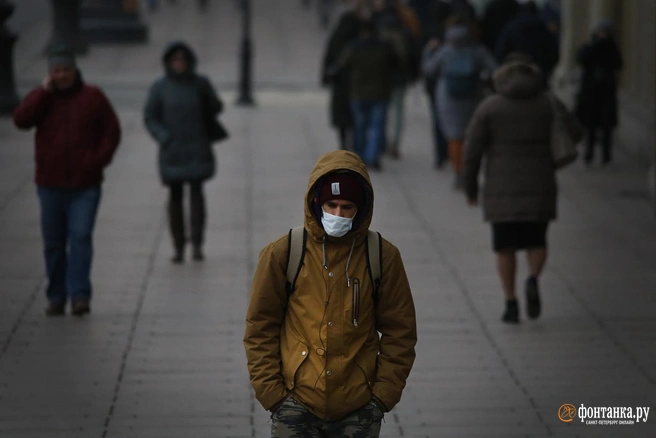 Врачи перечислили все симптомы гриппа, захватившего регионы, состояние называют «жутким» | Источник: Павел Каравашкин /«Фонтанка.ру»/архив