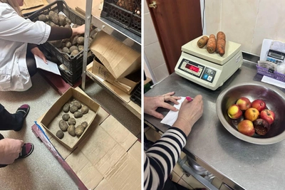 В омских детсадах нашли просроченные продукты