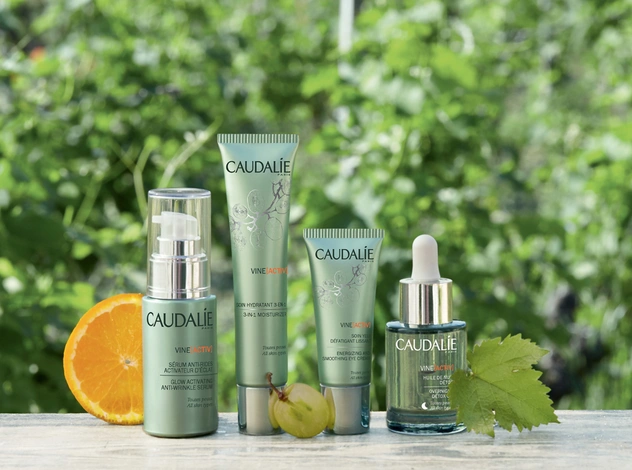 Истина в Vine[Activ] ─ новый уход за кожей 35+ от Caudalie