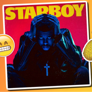 The Weeknd отрезал свои дреды ради обложки нового альбома