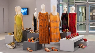 Выставка «Облаченная в роскошь. Женщина ар-деко» в Москве