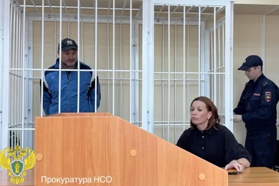 Суд над новосибирцем за избиение подростков на Галущака