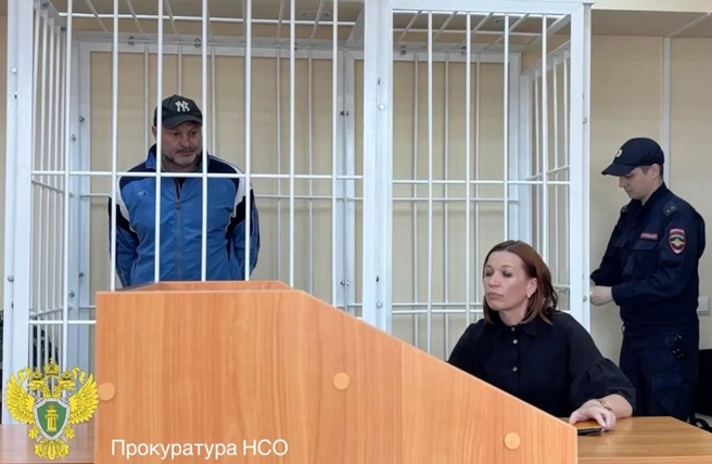 Нападавшему предъявлено обвинение по двум статьям | Источник: Прокуратура НСО