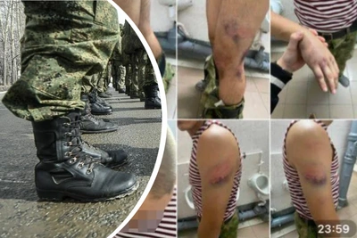 Perm Commander Sentenced for Brutal Assault on Soldier