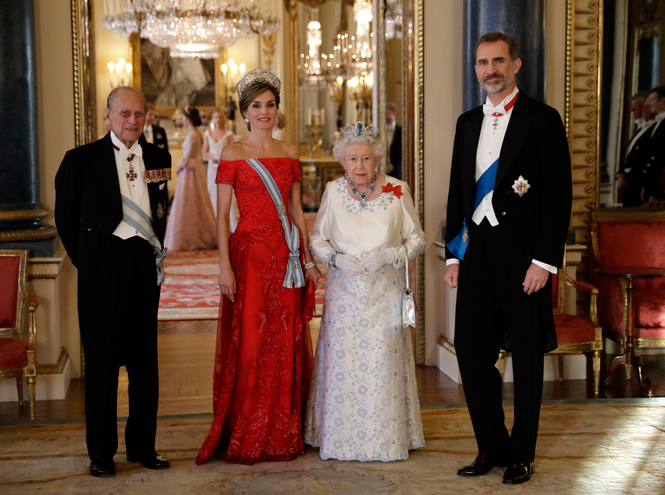 Что делали король и королева Испании в Великобритании: все самое интересное о визите