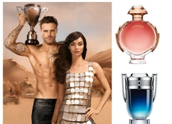 Ароматы дня: Invictus и Olympéa Legend от Paco Rabanne