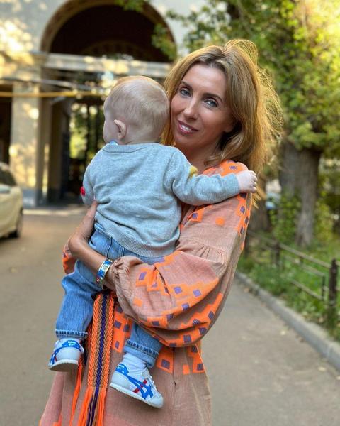 Светлана Бондарчук рассказала, как ее вдохновляет младший сын