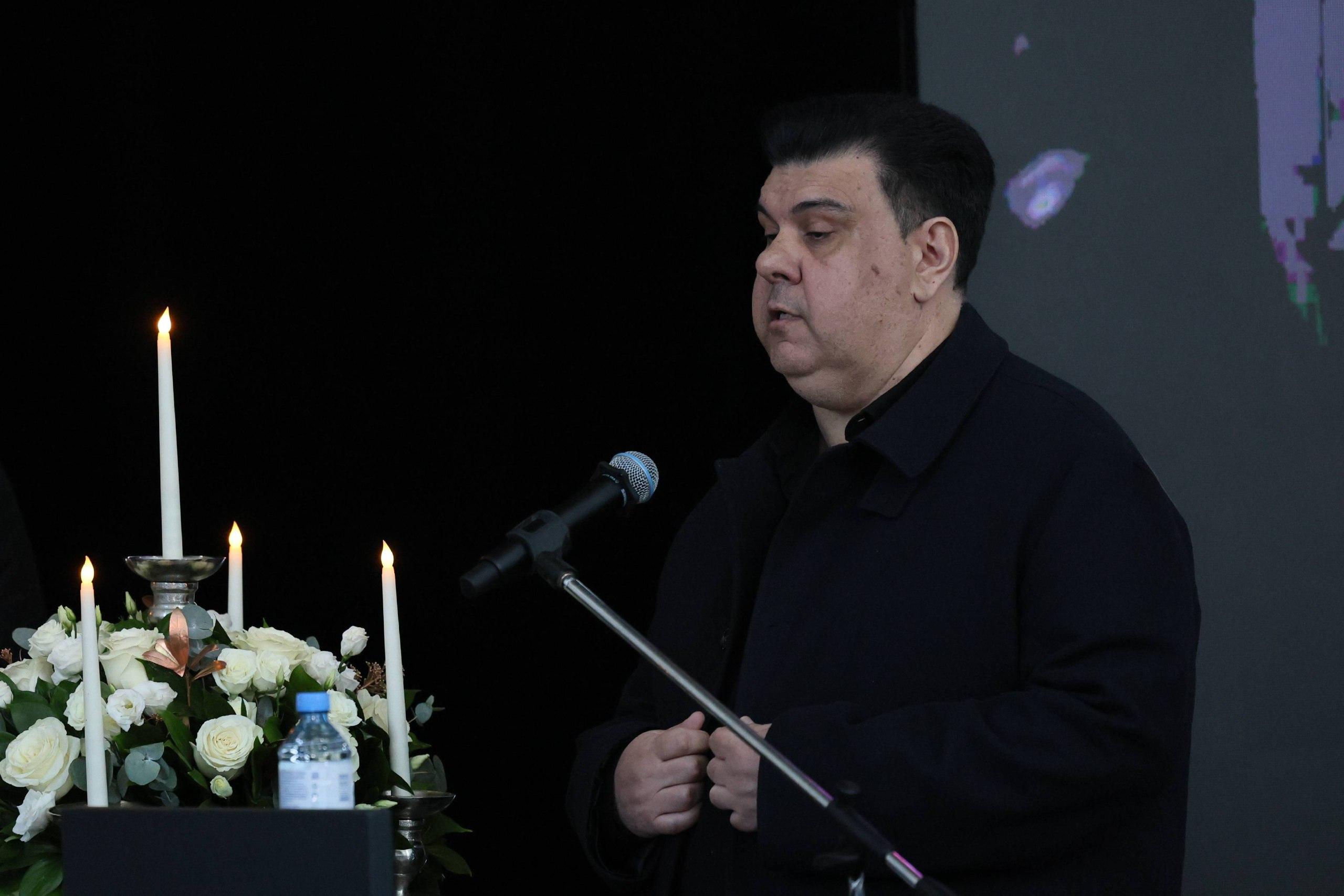 «Держал за руку и просил об одном: „Живи!“». Как прошли последние минуты жизни Сергея Соседова — ви…