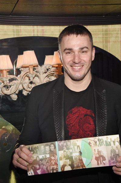 Кирилл Андреев | www.starhit.ru
