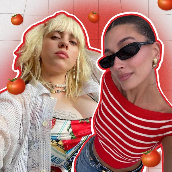 Лучше, чем барбикор: 10 красивых причесок и макияжей в стиле tomato girl summer 🍅 | Источник: theGirl