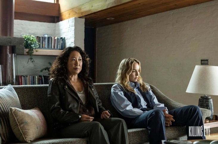 Кадр из 4 сезона