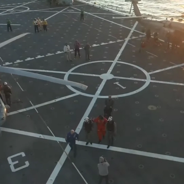 10 дней, которые впечатлили мир: корабль «Орион» с астронавтами миссии «Артемида-2» благополучно вернулся на Землю (видео)