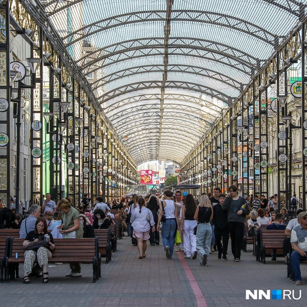 Источник: Наталья Бурухина / NN.RU