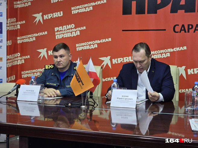 В Саратове с начала года на воде погиб 61 человек | Источник: Семен Коротов-Майбах / 164.RU