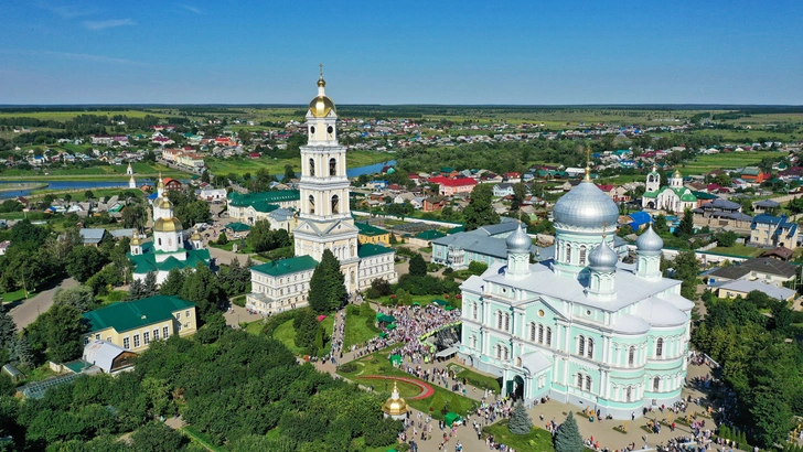 Своя Швейцария и озера: 7 мест в Нижегородской области, которые стоит посетить каждому