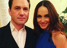 Анна Снаткина конфликтует с мужем из-за ремонта