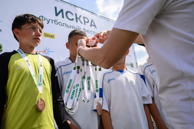 Каждый участник увез домой не просто награды, а бесценный опыт, новые знакомства и главное — уверенность в своих возможностях | Источник: ООО «ИН14»