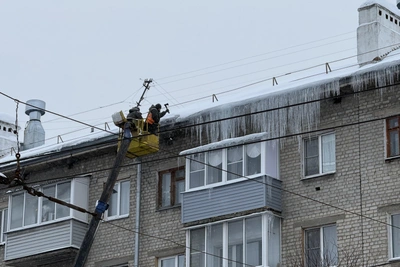 Мэр Рязани: неочищенные крыши привели к гибели девушки