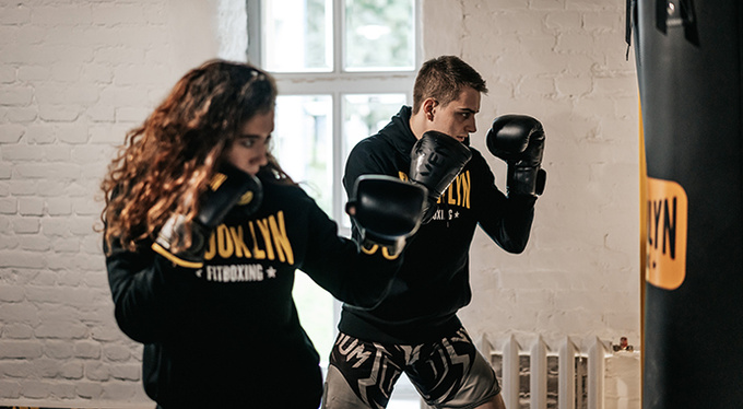 Brooklyn Fitboxing меняет мир за одну тренировку Brooklyn Fitboxing меняет мир за одну тренировку