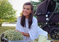 Елена Темникова рискует жизнью ради шоу