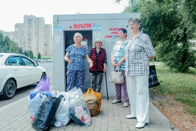 Липчане сдали на переработку более 520 кг отходов
