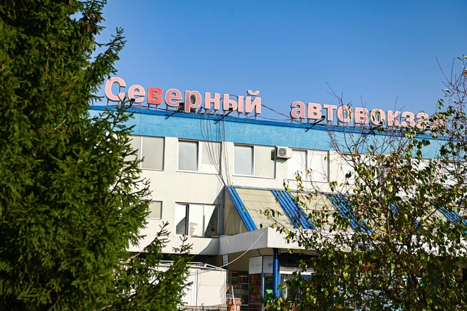 В планах компании — обновить фасад здания | Источник: Максим Воробьев