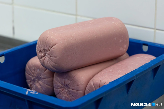 Колбаса для сэндвичей | Источник: Мария Ленц / NGS24.RU