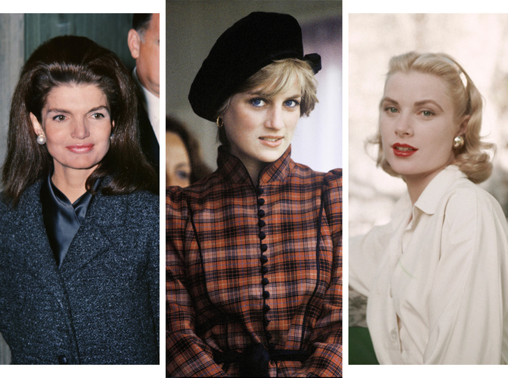 От принцессы Дианы до Жаклин Кеннеди: 5 книг о жизни известных женщин