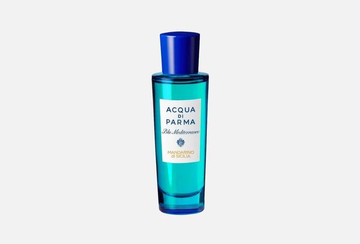 Туалетная вода Acqua di Parma BLU MEDITERRANEO MANDARINO DI SICILIA 