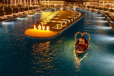 Valentine's Day with Lara Fabian: Romantics Invited to Concert in Sharm El Sheikh