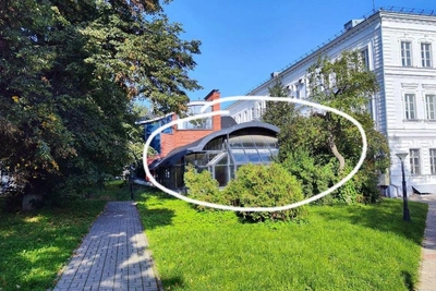 Бывшее кафе «Аквариум» станет культурным центром