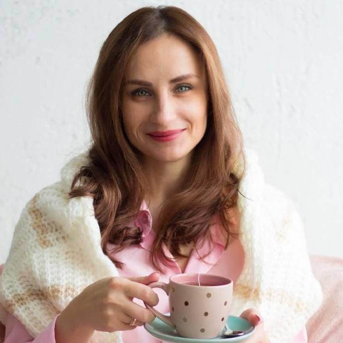 <p>Марина Лубешко</p>