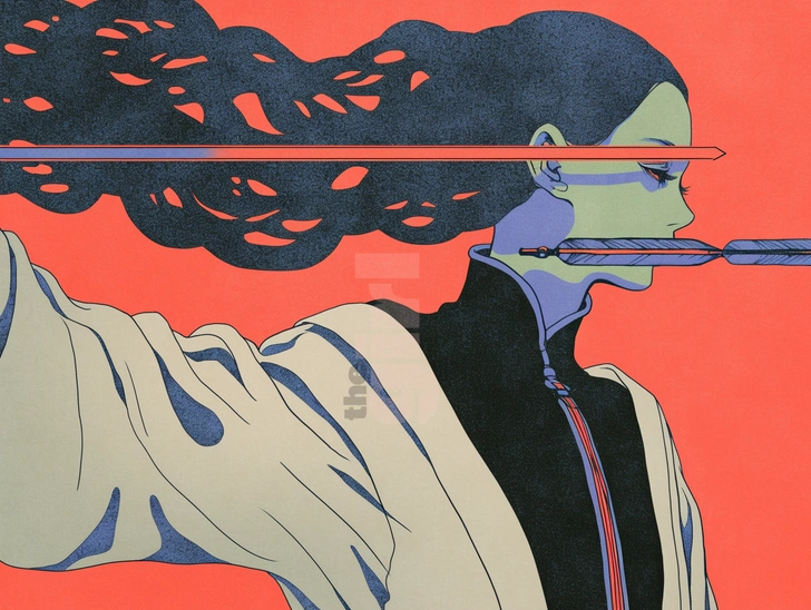 Источник: Midjourney | theGirl