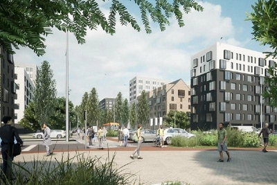 В Новосибирске появились пять новых улиц