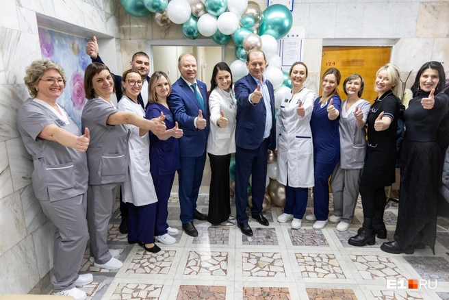 Источник: Владислав Лоншаков / E1.RU
